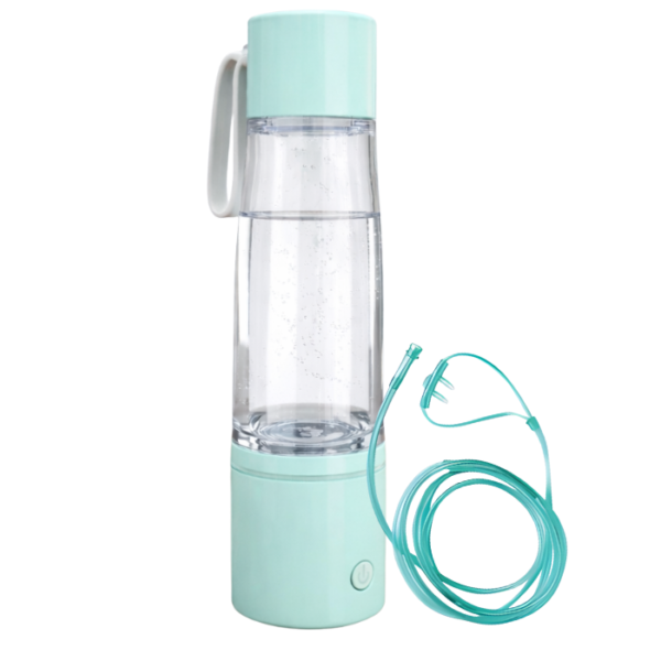 Generator Wodoru KAS 404 (Butelka) Generator Wody Wodorowej i Inhalator Wodoru Molekularnego