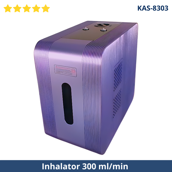 Generator Wodoru KAS-8303 Inhalator Wodoru 300 ml/min
