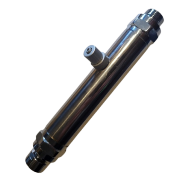 Przepływowy Kolektor Do Wodoru – Technologia Kąpieli Wodorowych | KAS-KWH2-20