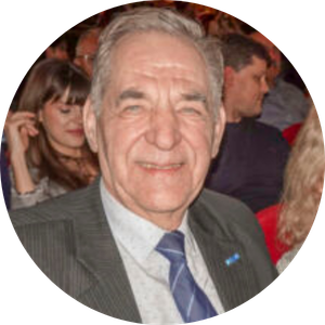 Eugeniusz Winiecki – dyplomowany naturopata i naturoterapeuta