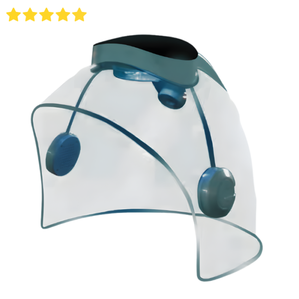 KAS-9107 Maska Wodorowo Ledowa Kosmetyczna – Zaawansowana Pielęgnacja Skóry LED i Wodorem Molekularnym