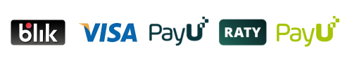 Dostępne metody płatności