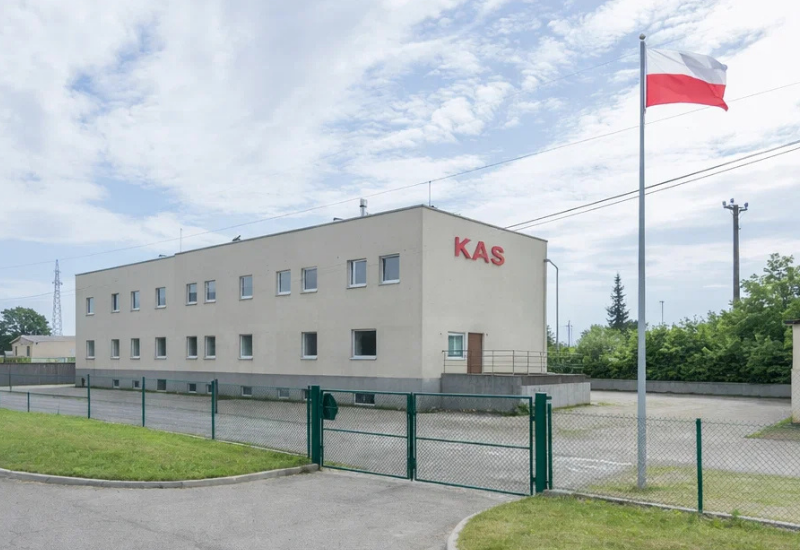 polski generator wodoru