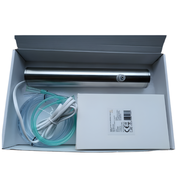 Kolektor do wodoru KAS-KWH2 – kąpiele wodorowe, wodór molekularny H₂