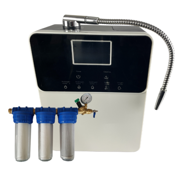 Przepływowy Generator Wody Wodorowej KAS-1000