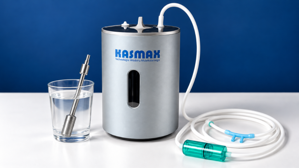 najlepszy inhalator generator czystego wodoru kasmax inhalator (2)