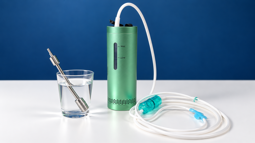najlepszy inhalator generator czystego wodoru kasmax inhalator (4)